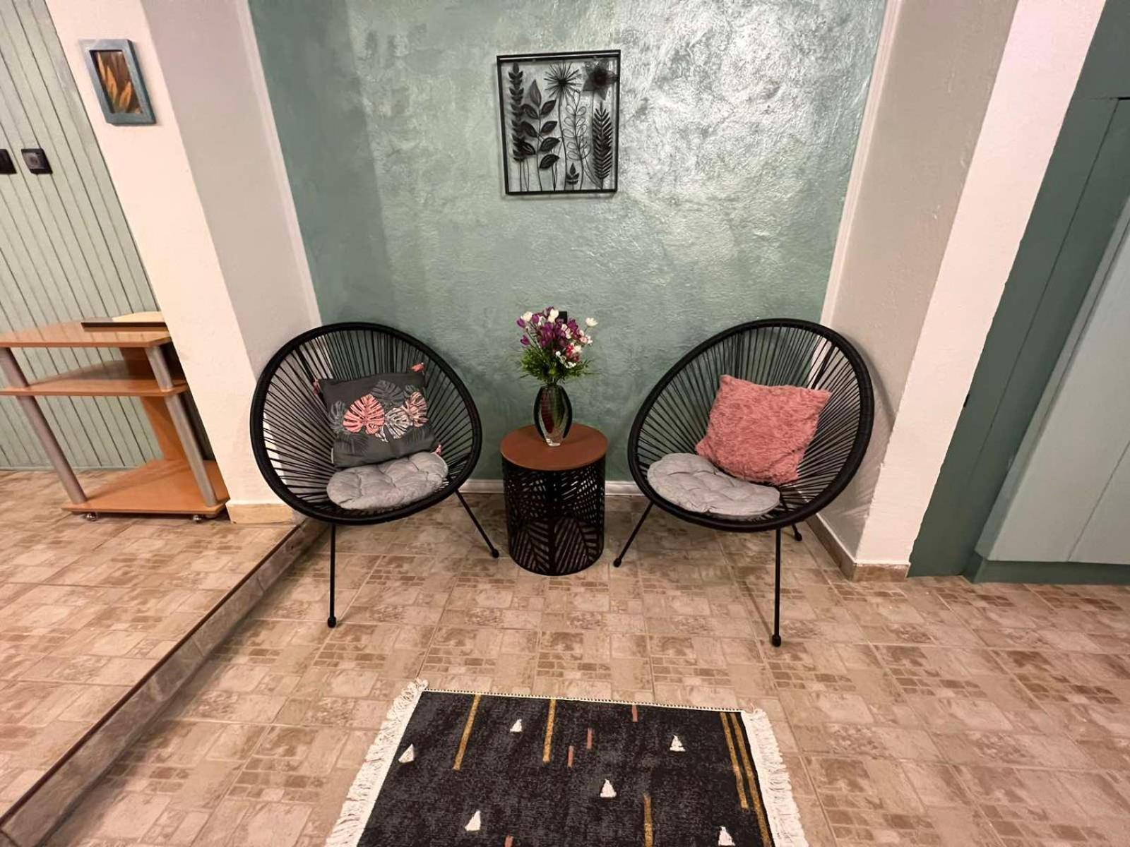Old House Morinj Apartment Екстериор снимка
