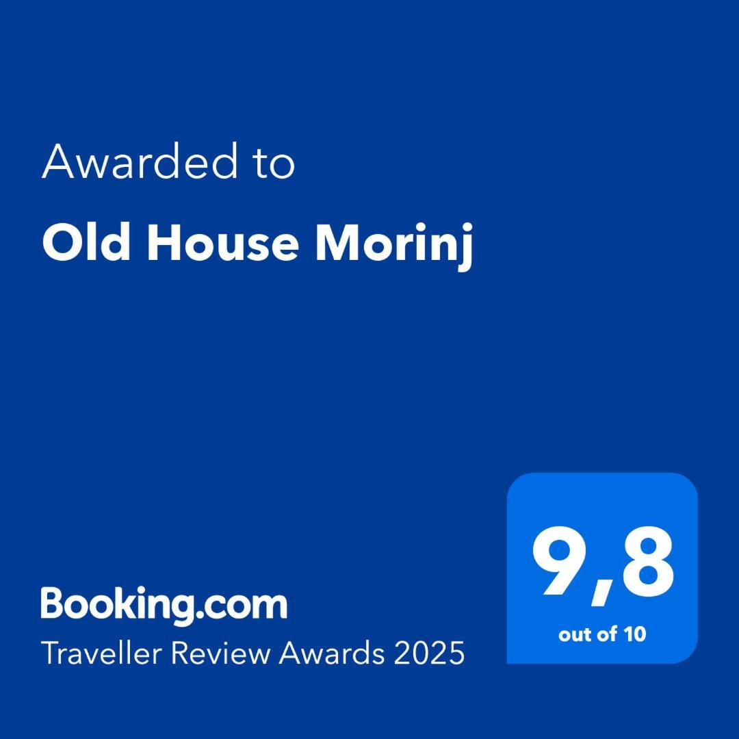 Old House Morinj Apartment Екстериор снимка